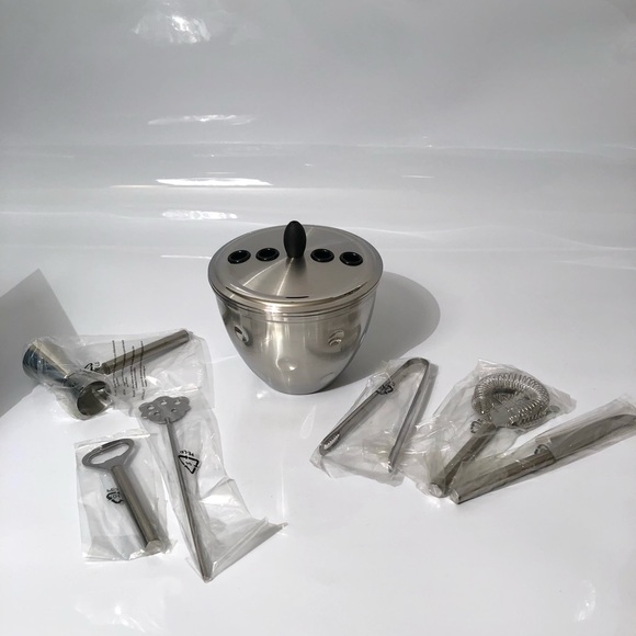 Bonny Bar Perfect Bar Utensils Set NEW in Box - Picture 10 of 12